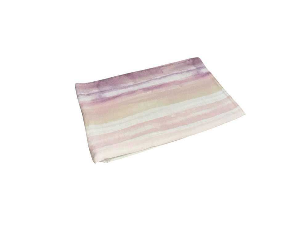 Ikea Alpdraba Duvet Cover Twin Size Discontinued Purple Pink Beige Zip Soft